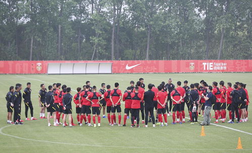 科技賦能培訓(xùn)，數(shù)據(jù)助力備戰(zhàn) 國(guó)足教練組以創(chuàng)新手段提升訓(xùn)練效能